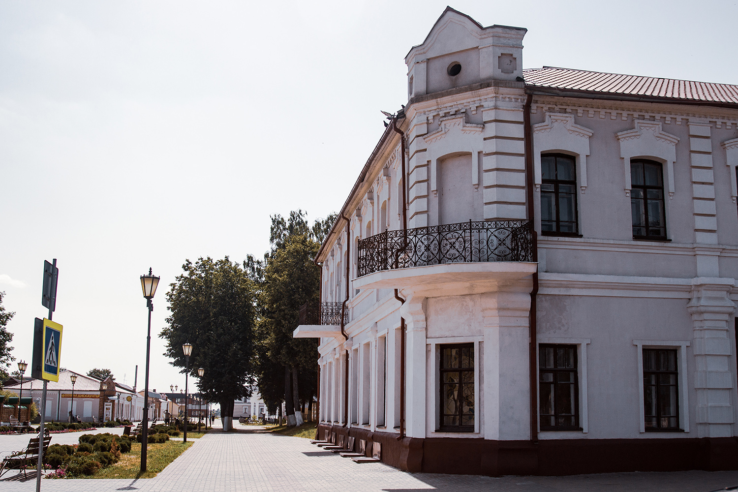 мстиславль белоруссия достопримечательности